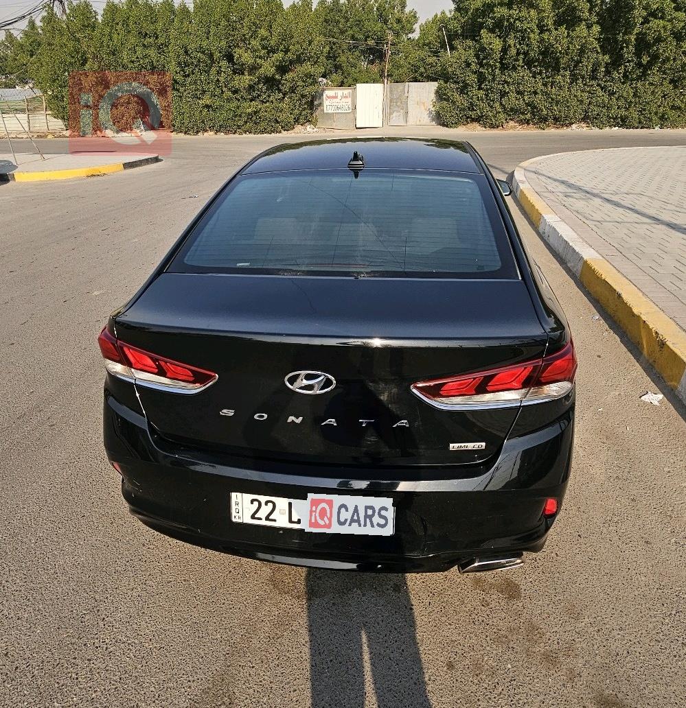 هیۆندای سۆناتا